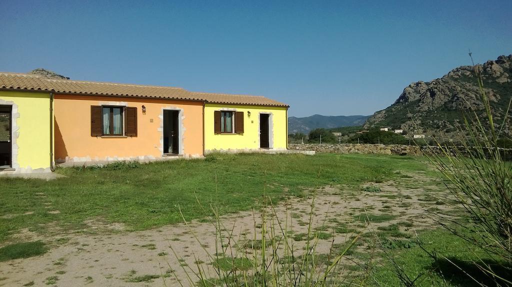 Agriturismo B&B Casteldoria Santa Maria  Exterior photo
