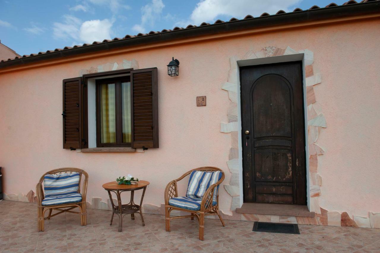 Agriturismo B&B Casteldoria Santa Maria  Exterior photo